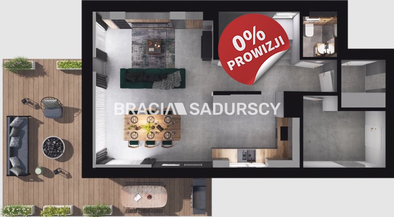 Dom na sprzedaż - krakowski, Liszki, ul. Mników